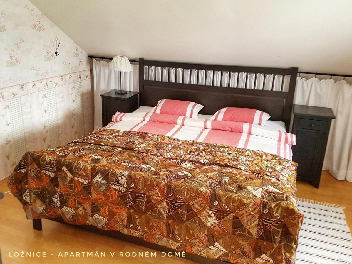 Apartma V Rodnem Dome Vincenze Priessnitze V Centru Lazni Jeseník Buitenkant foto